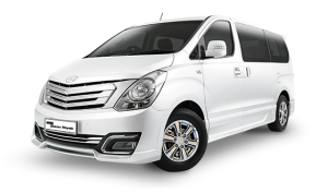 10-seater taxi service