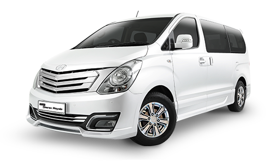10-seater taxi service