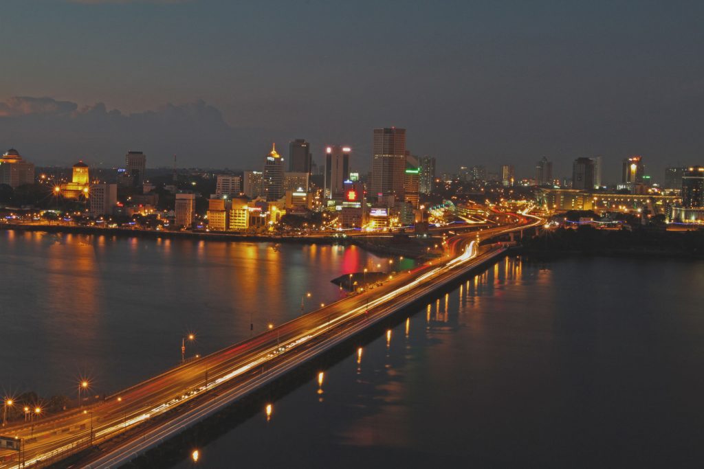 Cross border taxi between Singapore & Johor Bahru