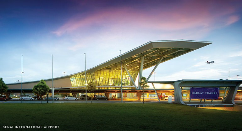 senai airport