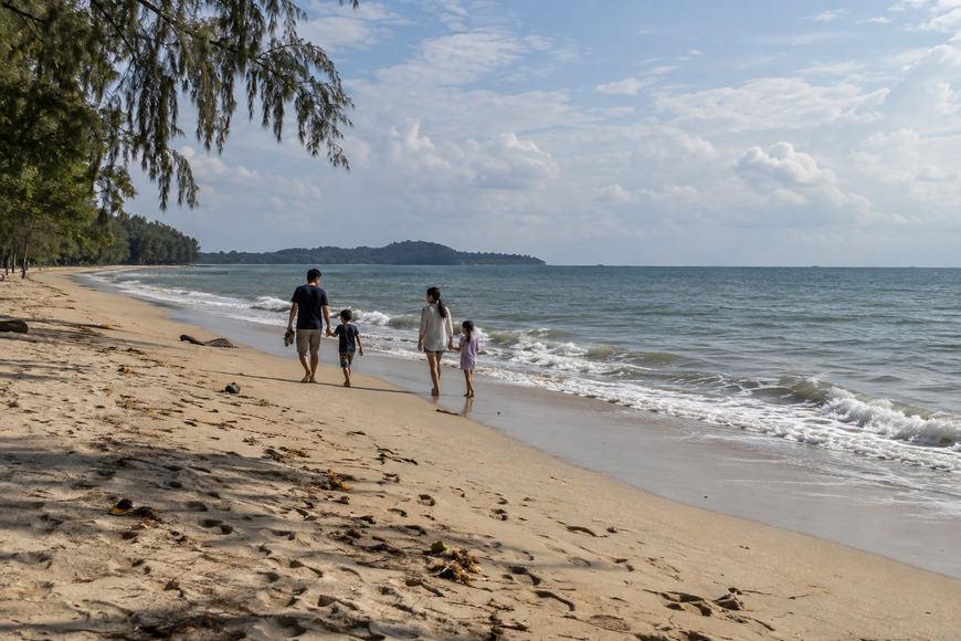 Desaru & Sungai Rengit One Day Tour – Farms, Seafood & Beach
